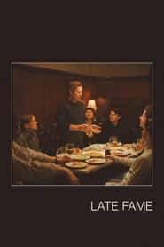 Late Fame poster