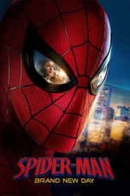 Spider-Man: Brand New Day poster