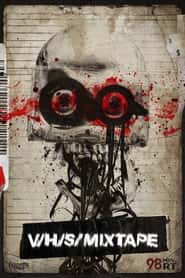 V/H/S/Mixtape poster