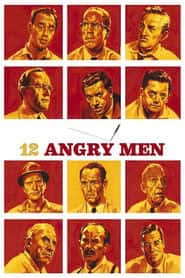 12 Angry Men poster